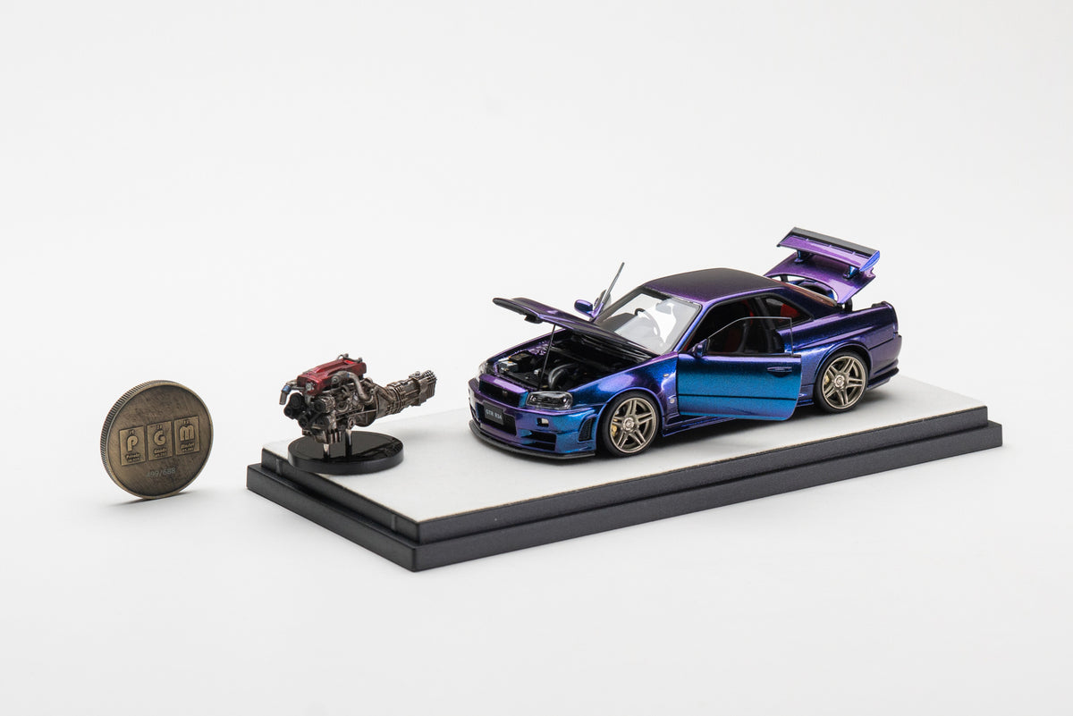 Amazon | △全開閉！Chameleon！世界688台！One Model x PGM 1