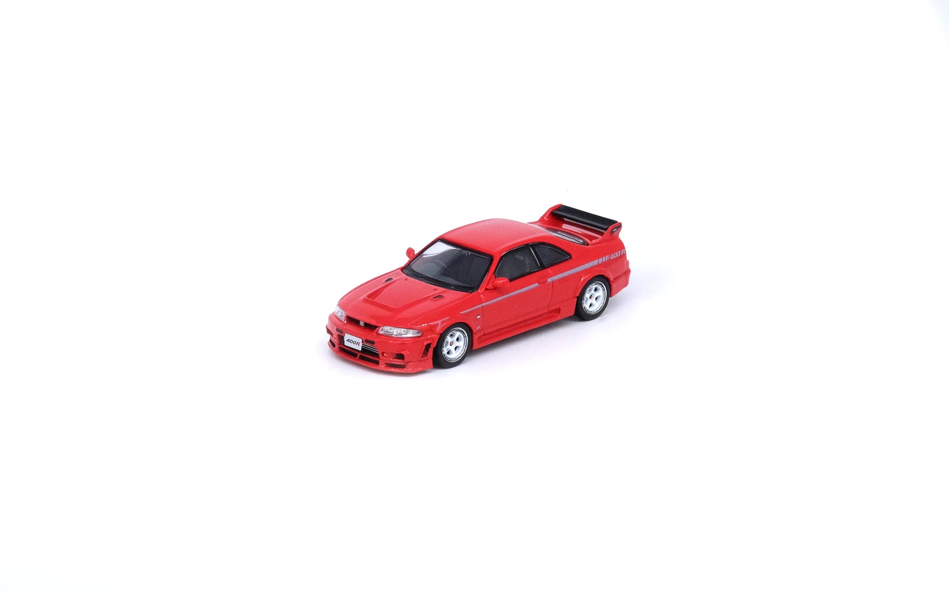 INNO64 1:64 Nissan Skyline GT-R (R33) NISMO 400R in Super