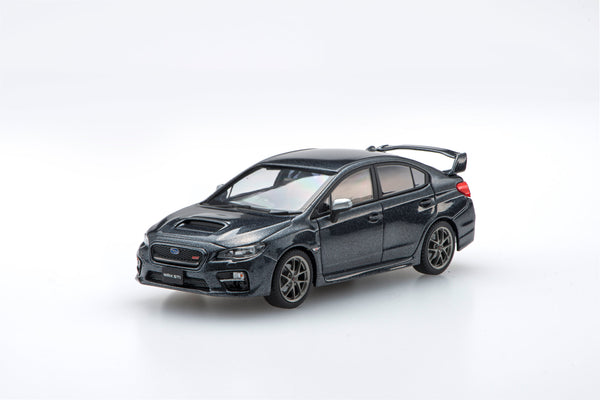 2014 Subaru WRX STi EvoEye / RaptorEye in Dark Gray