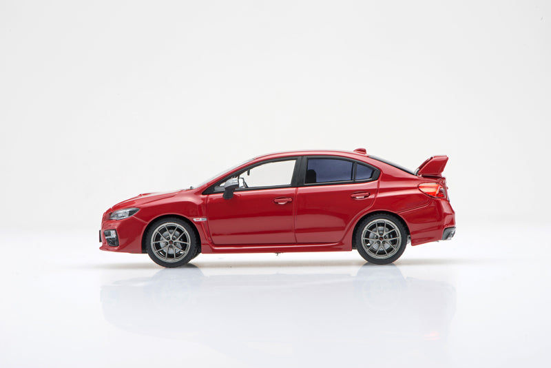 2014 Subaru WRX STi EvoEye / RaptorEye in Red