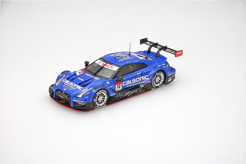 EBBRO 1:43 Nissan Calsonic Impul GT-R Super GT GT500 2020