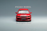 Mitsubishi Lancer EVO IX in Red