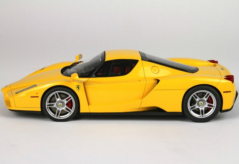 BBR Models 1:18 - Ferrari Enzo Ferrari Giallo Modena 4305