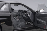 AUTOart 1:18 Nissan Skyline GT-R (R34) V-Spec II in Black Pearl