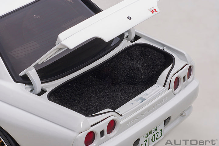 RARE* 1/18 AUTOart Nissan Skyline GT-R GTR R32 Group A