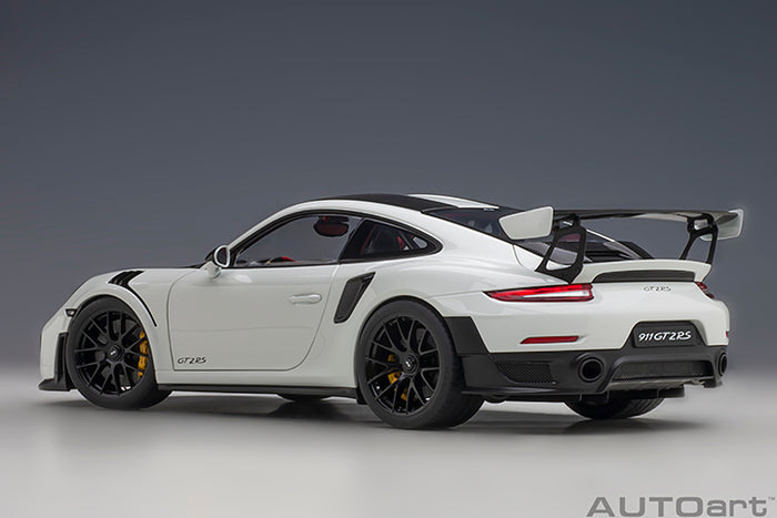 ミニチャンプス 1/18 ポルシェ 911 GT3 RS (991.2) 2019