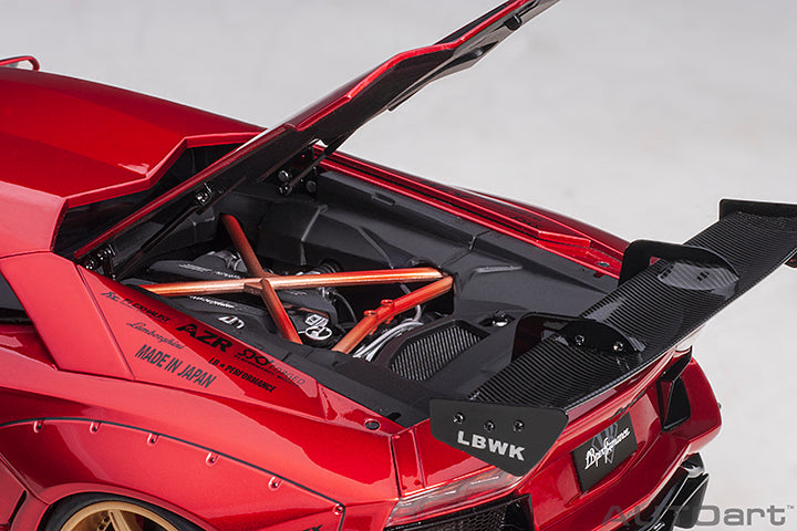 AUTOart 1:18 Liberty Walk Lamborghini Aventador Limited Edition in