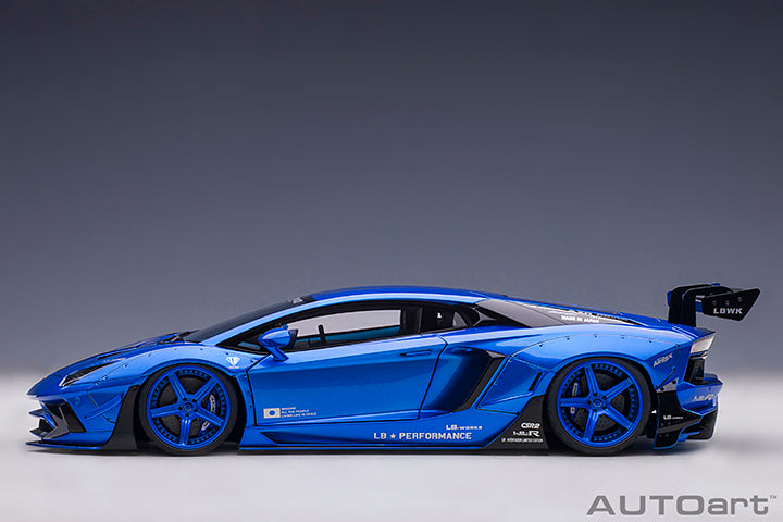 AUTOart 1:18 Liberty Walk Lamborghini Aventador Limited Edition in