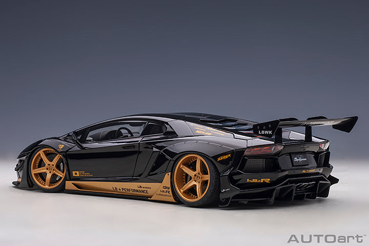AUTOart 1:18 Liberty Walk Lamborghini Aventador Limited