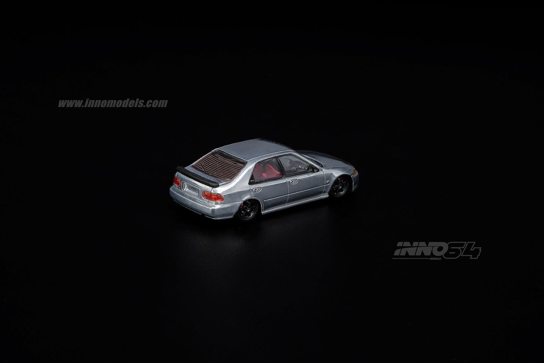 INNO Models 1:64 - Honda Civic FERIO EG9 Raw Edition – Model Cars