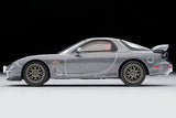 Tomytec 1:64 Mazda RX-7 Japanese Era #16 Spirit R Type A 2002 in Gray