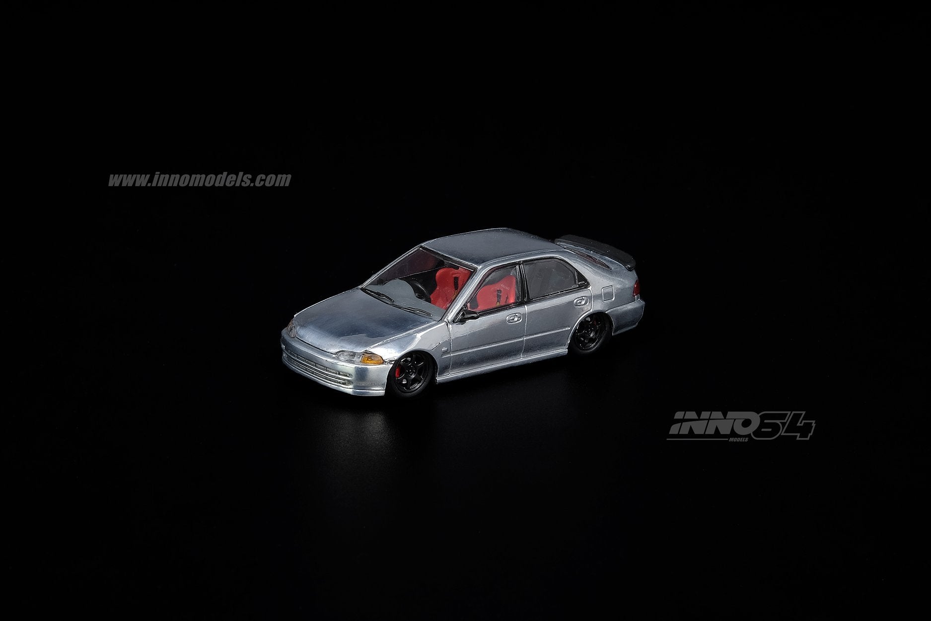 INNO64 HONDA CIVIC FERIO SiR EG9 ミニカー INNO64 HONDA CIVIC FERIO EG9 #95 SPOON SPORTS 1995 MACAU GP SEALED