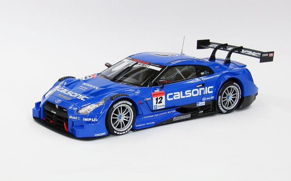 CALSONIC IMPUL GT-R SUPER GT500 2014 Rd.2 Fuji No.12