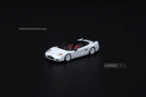 INNO Models 1:64 Honda NSX-R NA2 Championship White