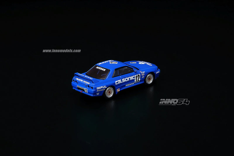 INNO Models 1:64 Nissan Skyline GTR R32
