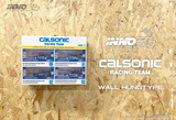INNO Models 1:64 Nissan Skyline GT-R R32 Calsonic Box Set (1990-1993)