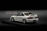 One Model 1:18 Honda Integra Type-R DC2 Late Version White