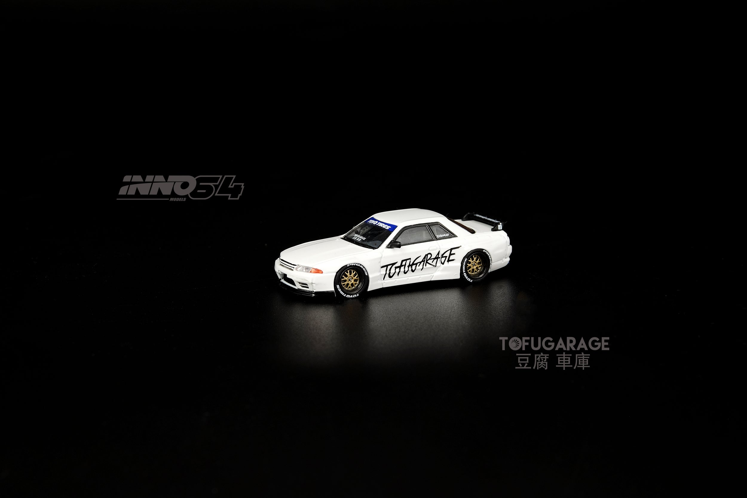 NISSAN SKYLINE GTR R32 PANDEM 