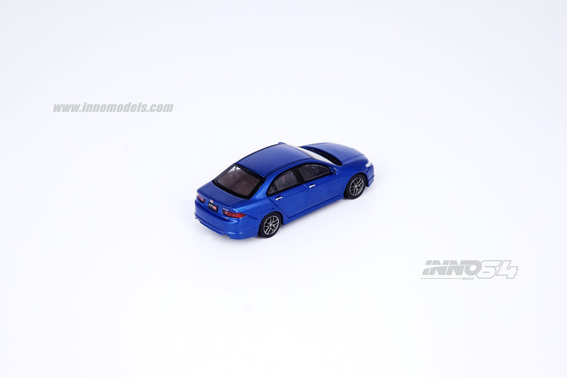 INNO Models 1:64 Honda Accord Euro-R (CL7) Artic Blue Pearl