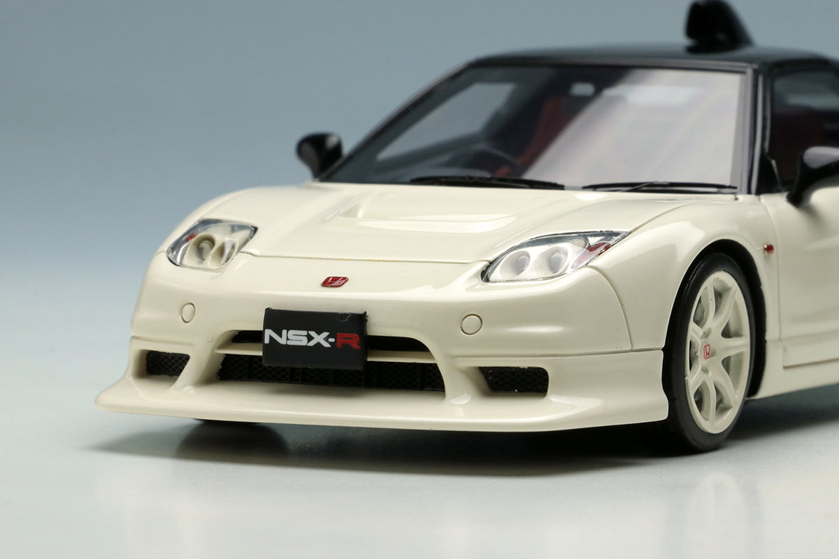 N*i様 EBBRO 1/43 HONDA NSX-R GT NA2 WHITE 1:43 Honda NSX Type R 2001 Tokyo Motor Show (Prototype) | eBay