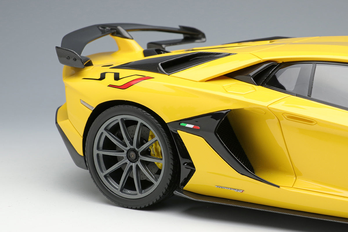 Make Up Co., Ltd / EIDOLON 1:18 Lamborghini Aventador SVJ 2018