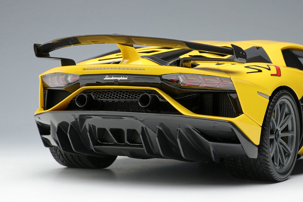 Make Up Co., Ltd / EIDOLON 1:18 Lamborghini Aventador SVJ 2018