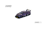 INNO64 1:64 Nissan Skyline (ER34) Super Silhouette "LBWK" in Midnight Purple II