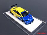 One Model 1:64 Honda Civic Type-R FD2 Spoon Sports