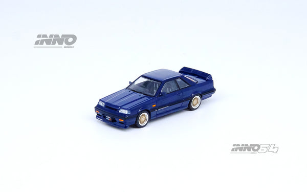 New casting alert! Nissan Skyline GTS-R (R31), by Inno64