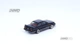 INNO Models 1:64 Nissan Skyline GTS-R (R31) in Black / Gunmetal