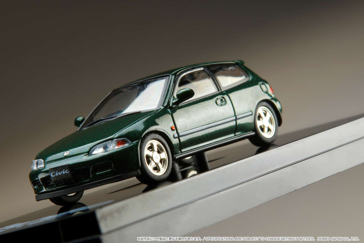 Gr175 Honda Civic Lavender Mist Pearl 1/43 | eBay