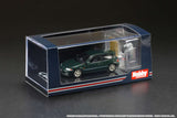 Hobby Japan 1:64 Honda Civic (EG6) SiR-S with Engine Display in Rosanne Green Pearl