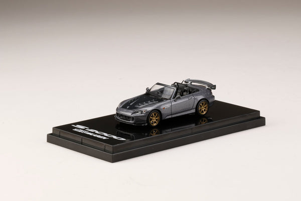 Hobby Japan 1:64 Honda S2000 Mugen Moon Rock Metallic