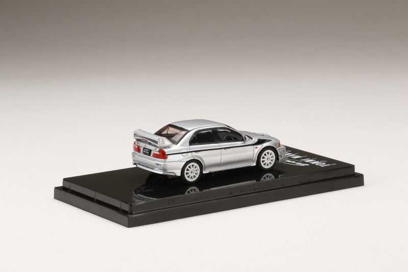 Hobby Japan 1:64 Mitsubishi Lancer GSR Evolution 6 (T.M.E.) Special Coloring Package (GF-CP9A)