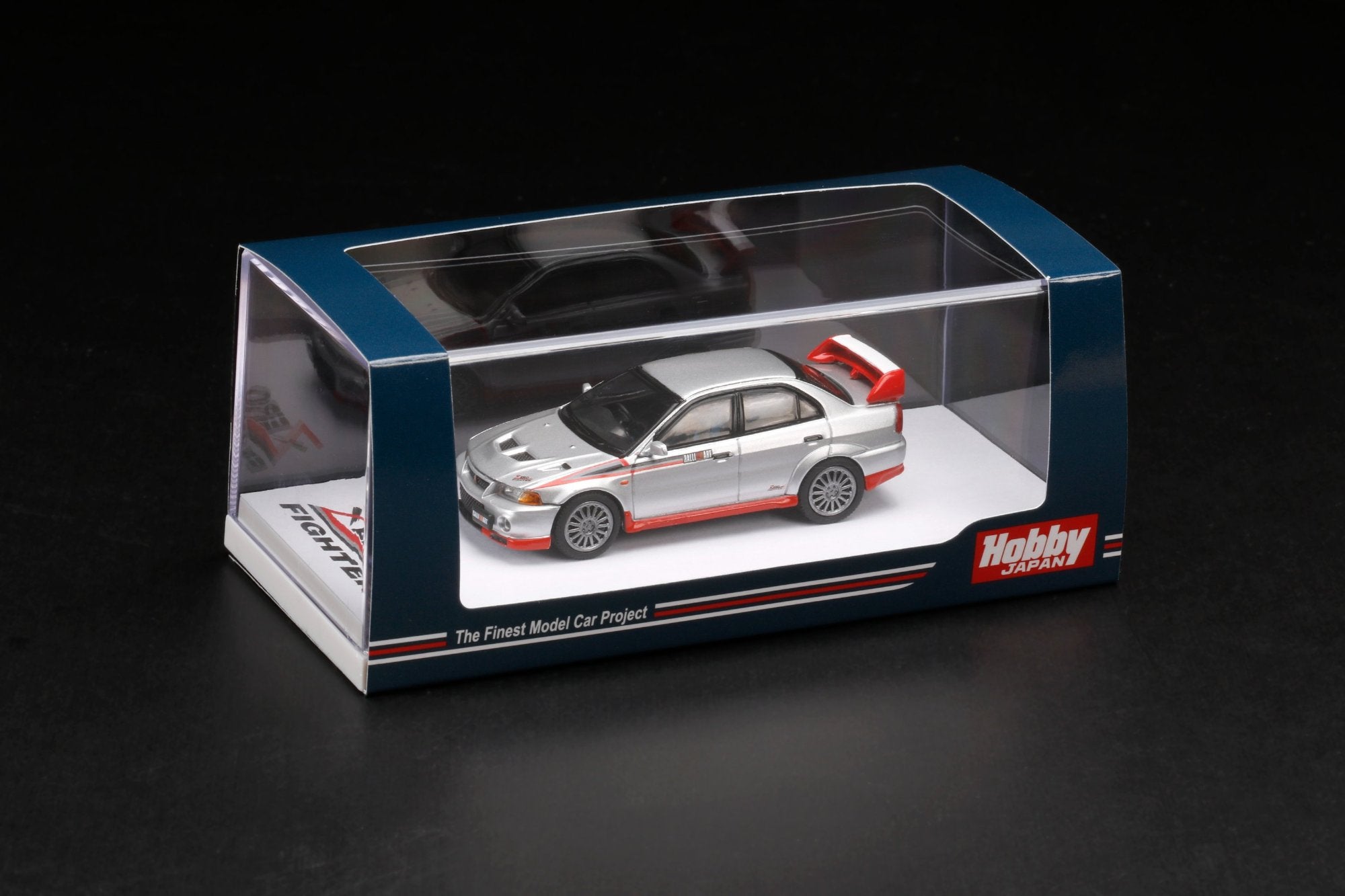 PREORDER* Hobby Japan 1:64 Subaru BRZ (ZD) S Edition in WR Blue