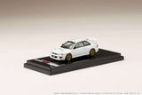 Hobby Japan 1:64 Subaru Impreza 22B STi Version (GC8改) Rally Base Car / LHD - Feather White