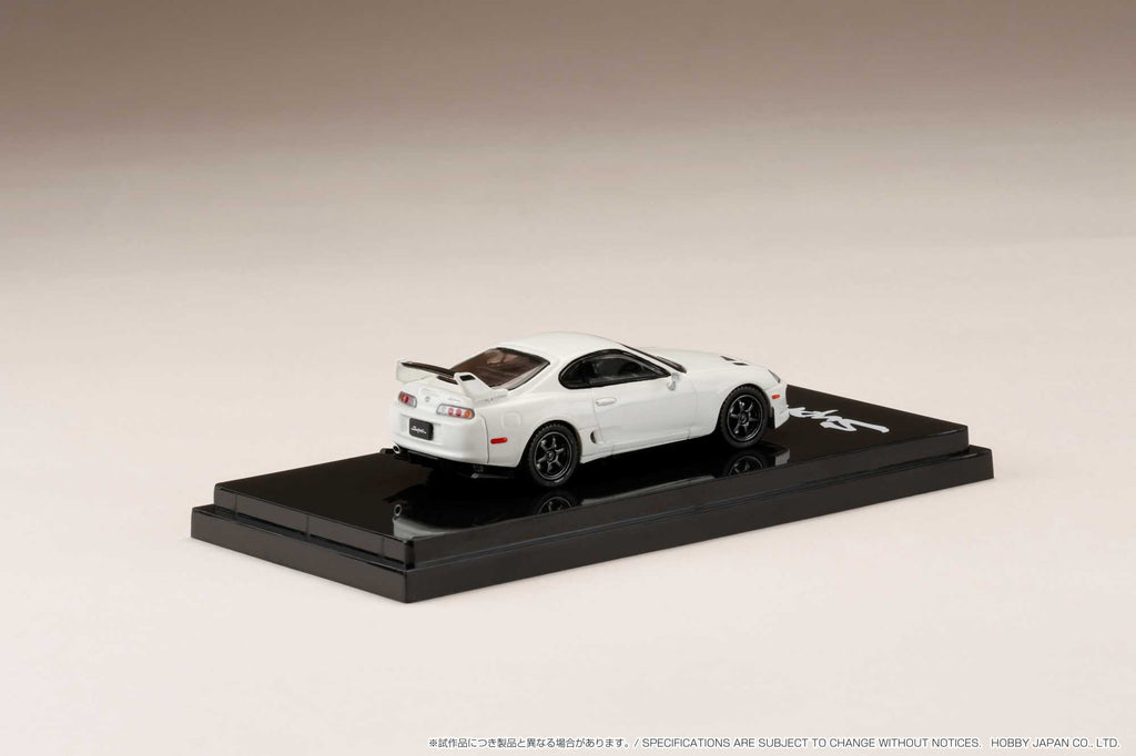 ミニカー 1/64 ホンダ シビック EG6 KANJOZOKU osaka jdm