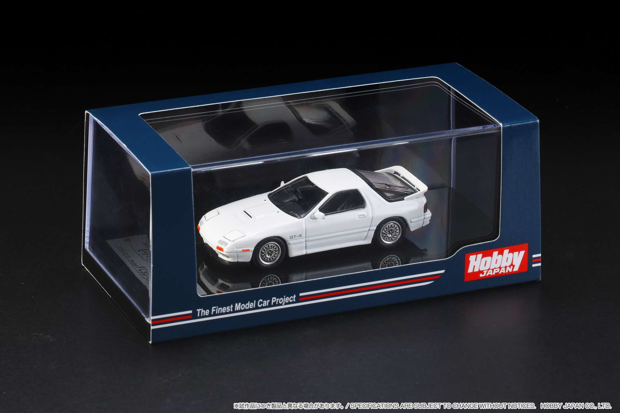 PREORDER* Hobby Japan 1:64 Subaru BRZ (ZD) S Edition in WR