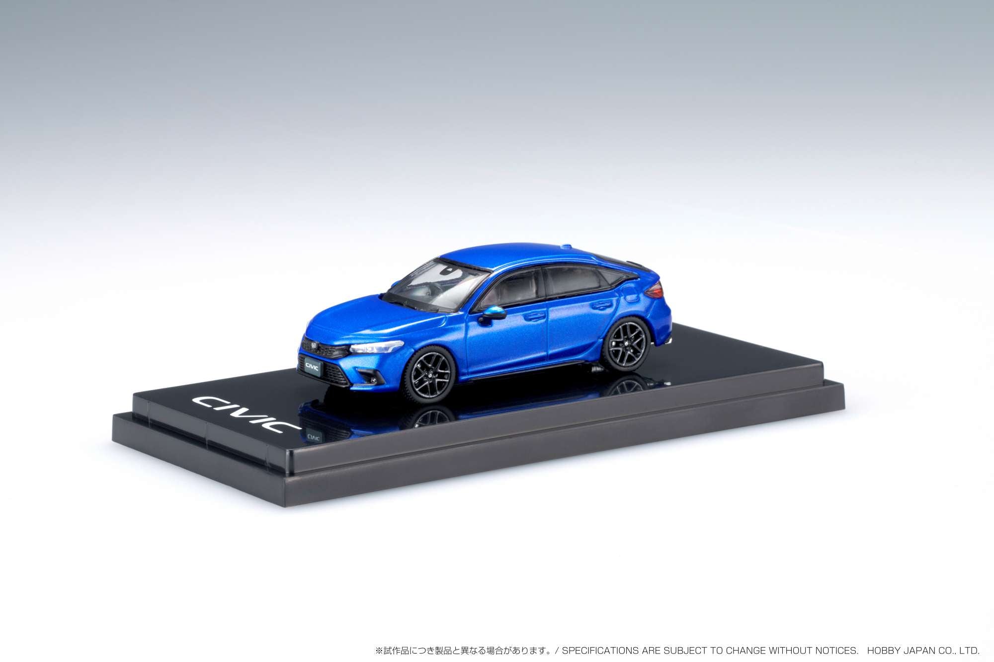 PREORDER* Hobby Japan 1:64 Subaru BRZ (ZD) S Edition in WR