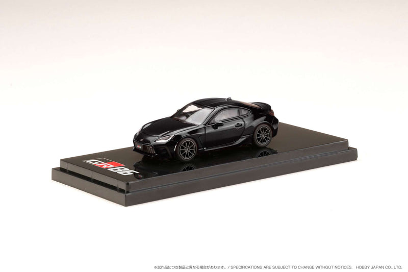 PREORDER* Hobby Japan 1:64 Subaru BRZ (ZD) S Edition in WR Blue