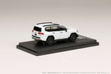 Hobby Japan 1:64 Toyota Land Cruiser (JA300W) GR Sport in Pearl White