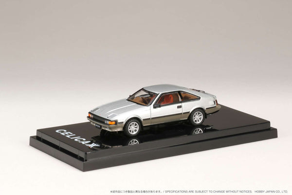 Hobby Japan 1:64 Toyota Celica XX 2800GT (A60) 1983 in Fighter Two Tone