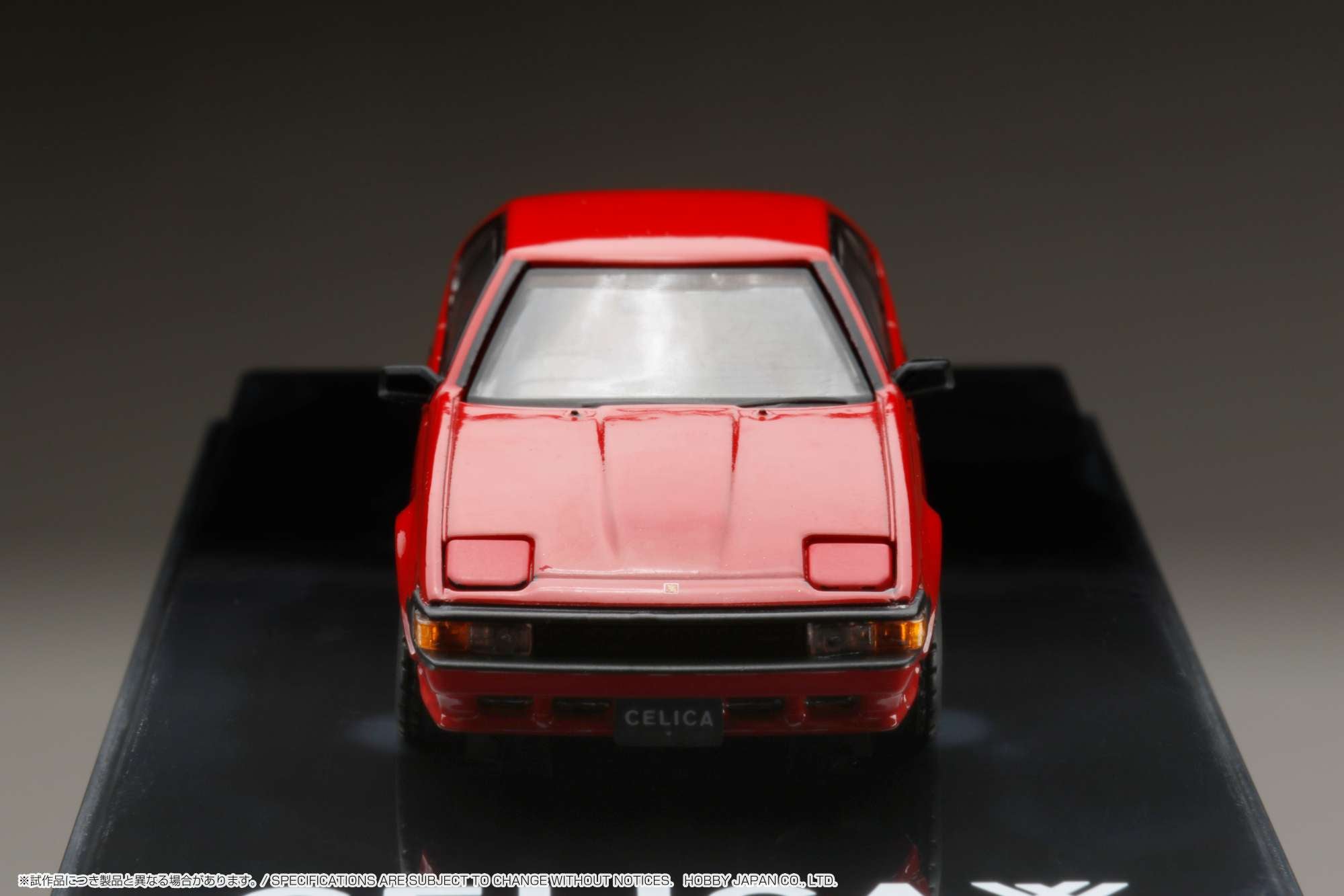 Hobby Japan 1:64 Honda Civic (EK9) Type-R in Sunlight Yellow with