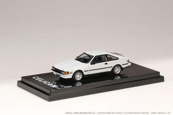 Hobby Japan 1:64 Toyota Celica XX 2800GT (A60) 1983 in Super White