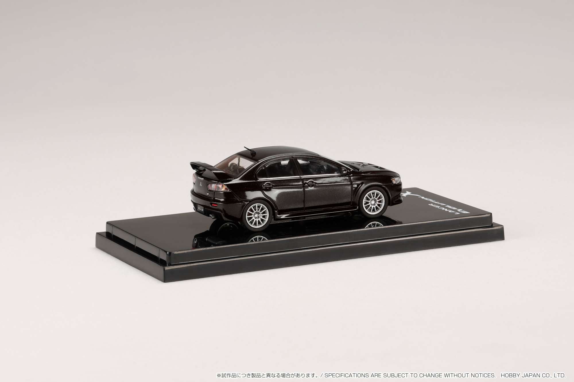 Hobby Japan 1:64 Subaru Impreza WRX (GC8) STi Version Ⅱ Sports