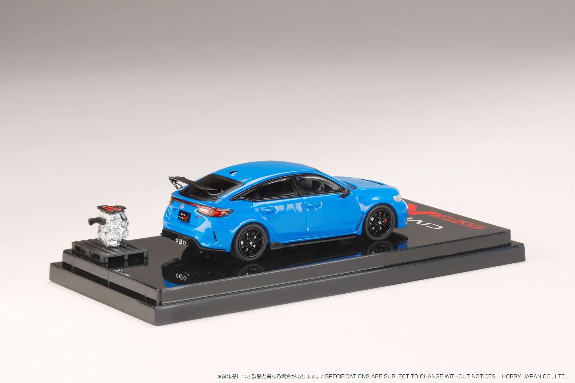 Hobby Japan HJ642063GM Honda CIVIC Type R (FL5) 純正