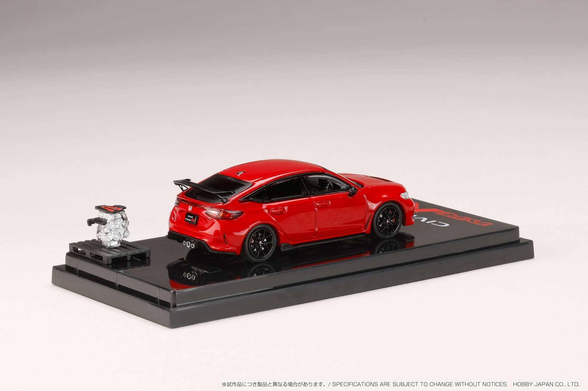 HONDA CIVIC TYPE R FL5 