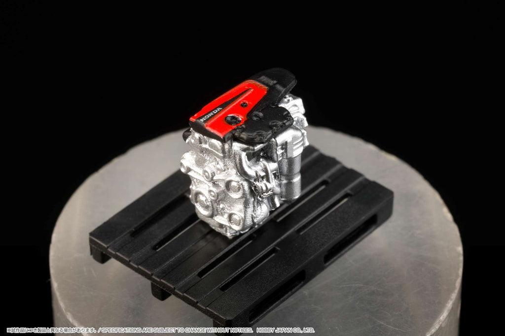 Hobby Japan 1:64 Honda Civic Type-R (FL5) with Engine