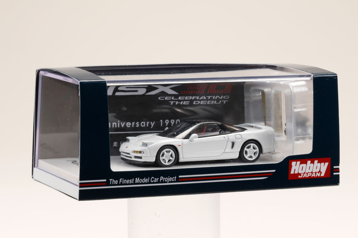 Hobby Japan 1:64 Honda NSX (NA1) Type-R 1992 in Championship
