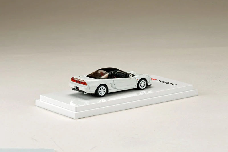 Hobby Japan 1:64 Honda NSX (NA1) Type-R 1994 in Championship White